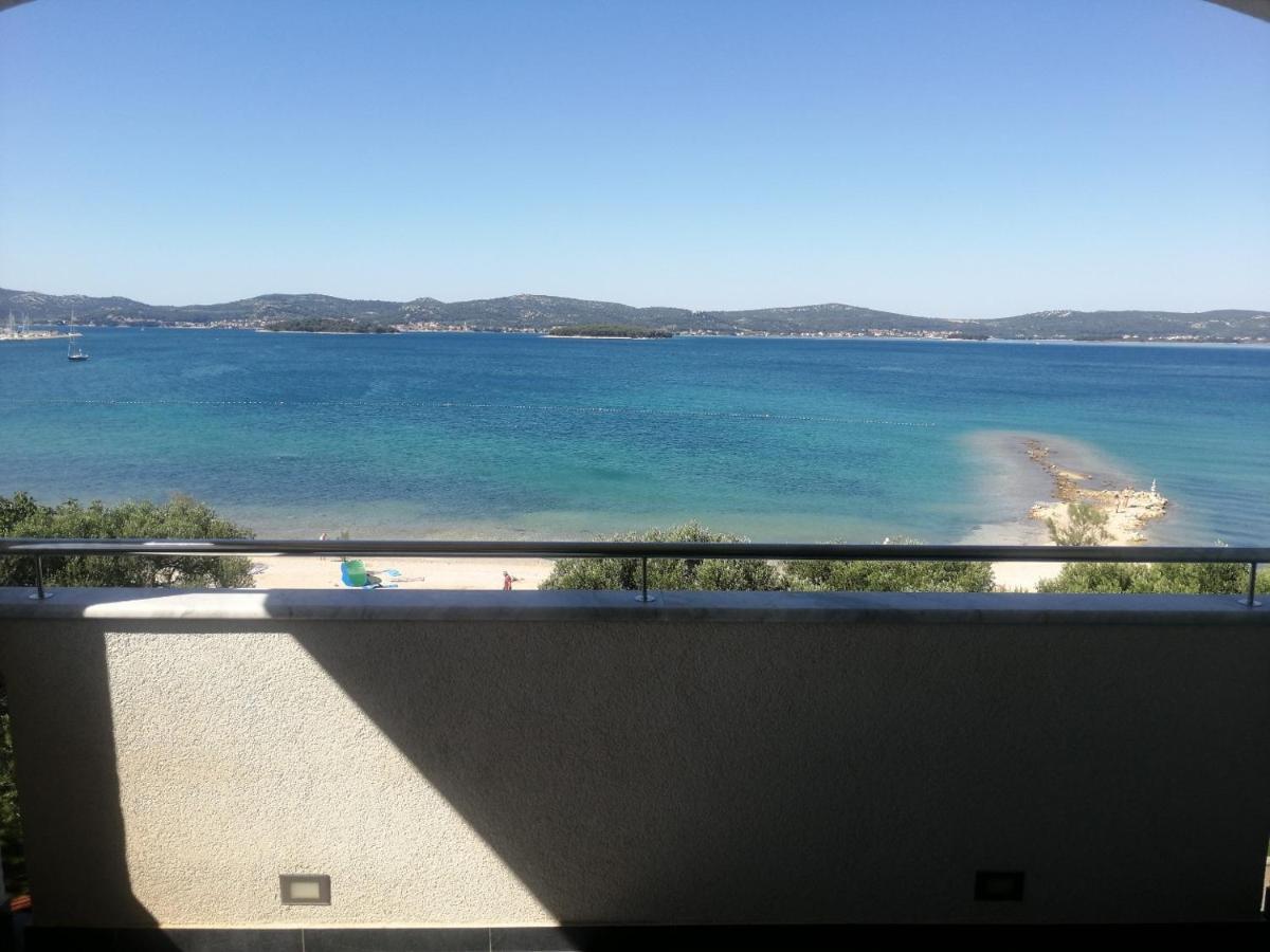 Apartamento Maria'S Biograd Na Moru Exterior foto