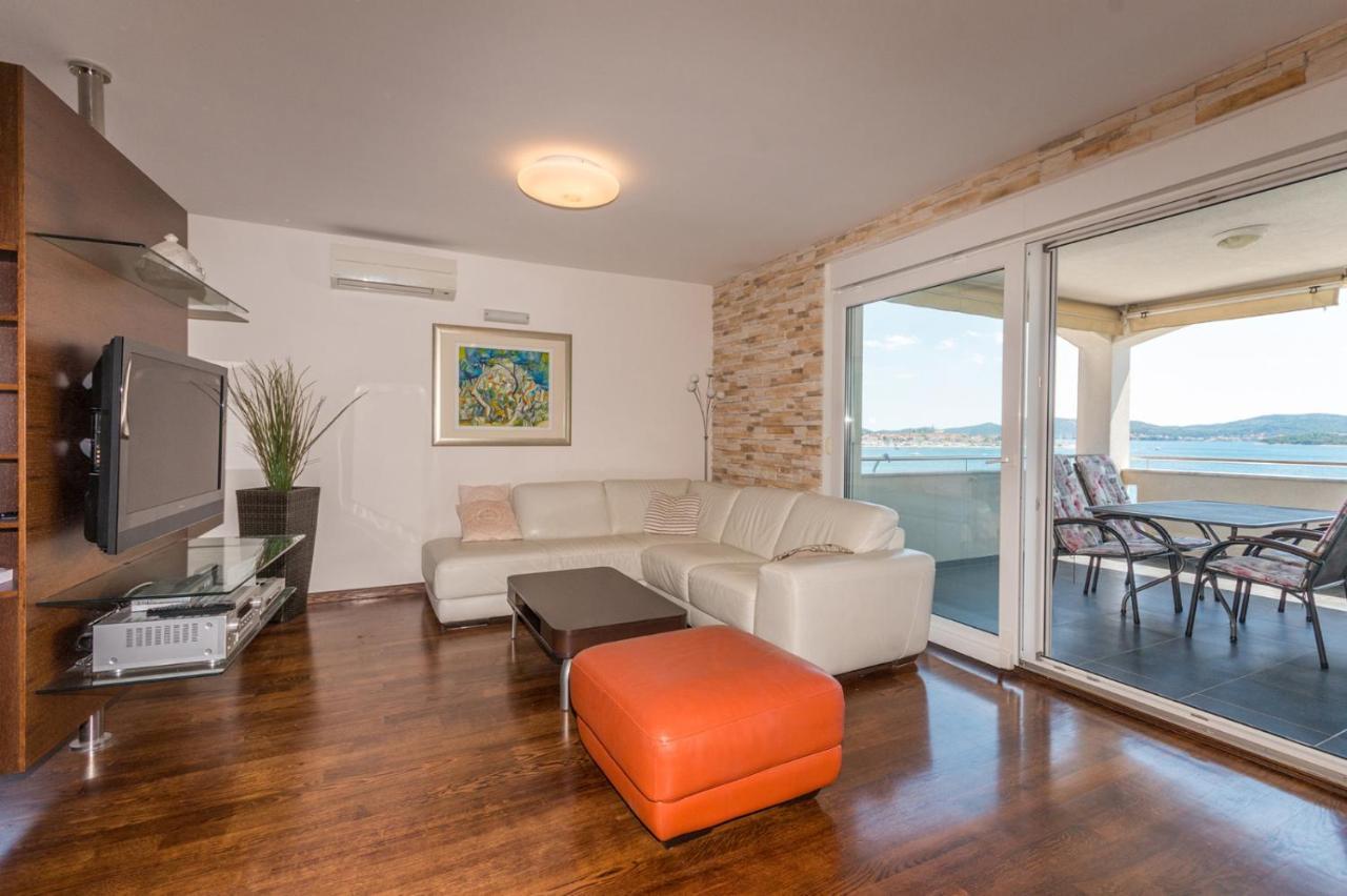 Apartamento Maria'S Biograd Na Moru Exterior foto